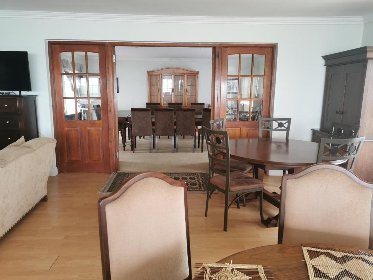 Blouberg Manor Hotel Bloubergstrand Bagian luar foto
