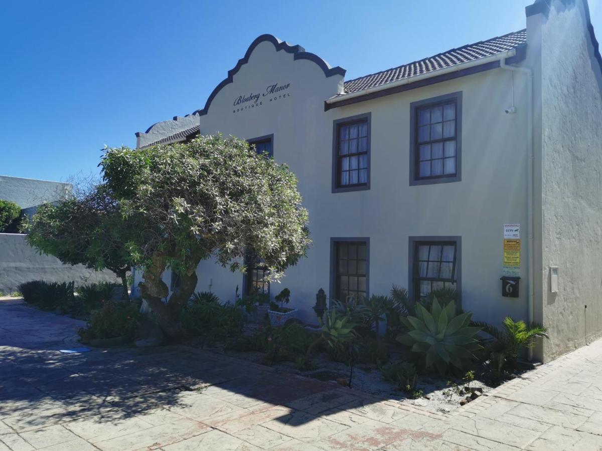 Blouberg Manor Hotel Bloubergstrand Bagian luar foto