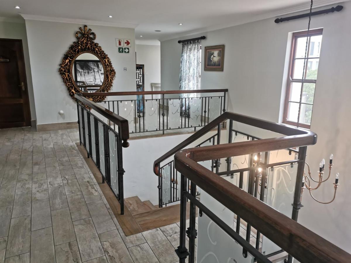 Blouberg Manor Hotel Bloubergstrand Bagian luar foto