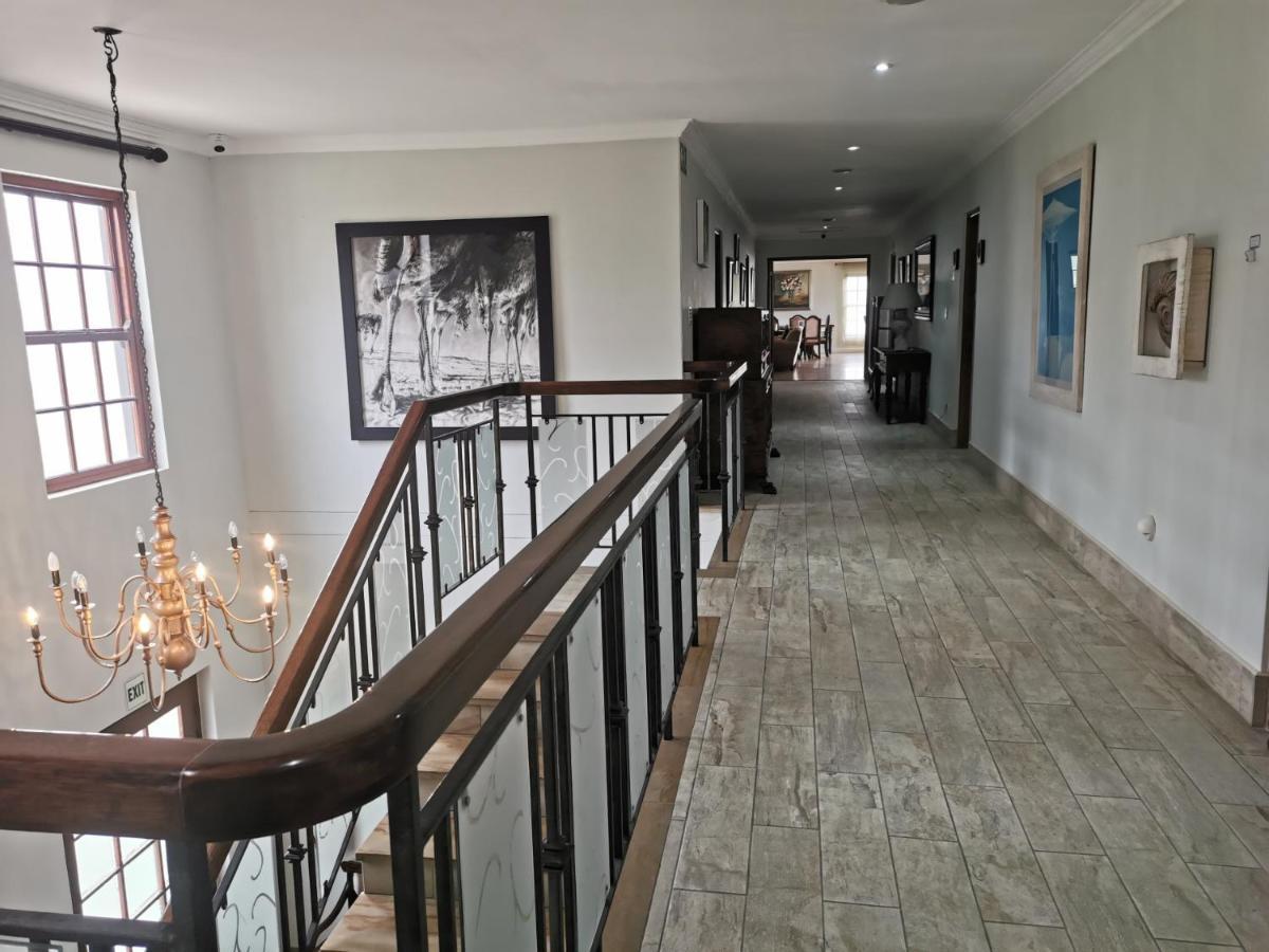 Blouberg Manor Hotel Bloubergstrand Bagian luar foto