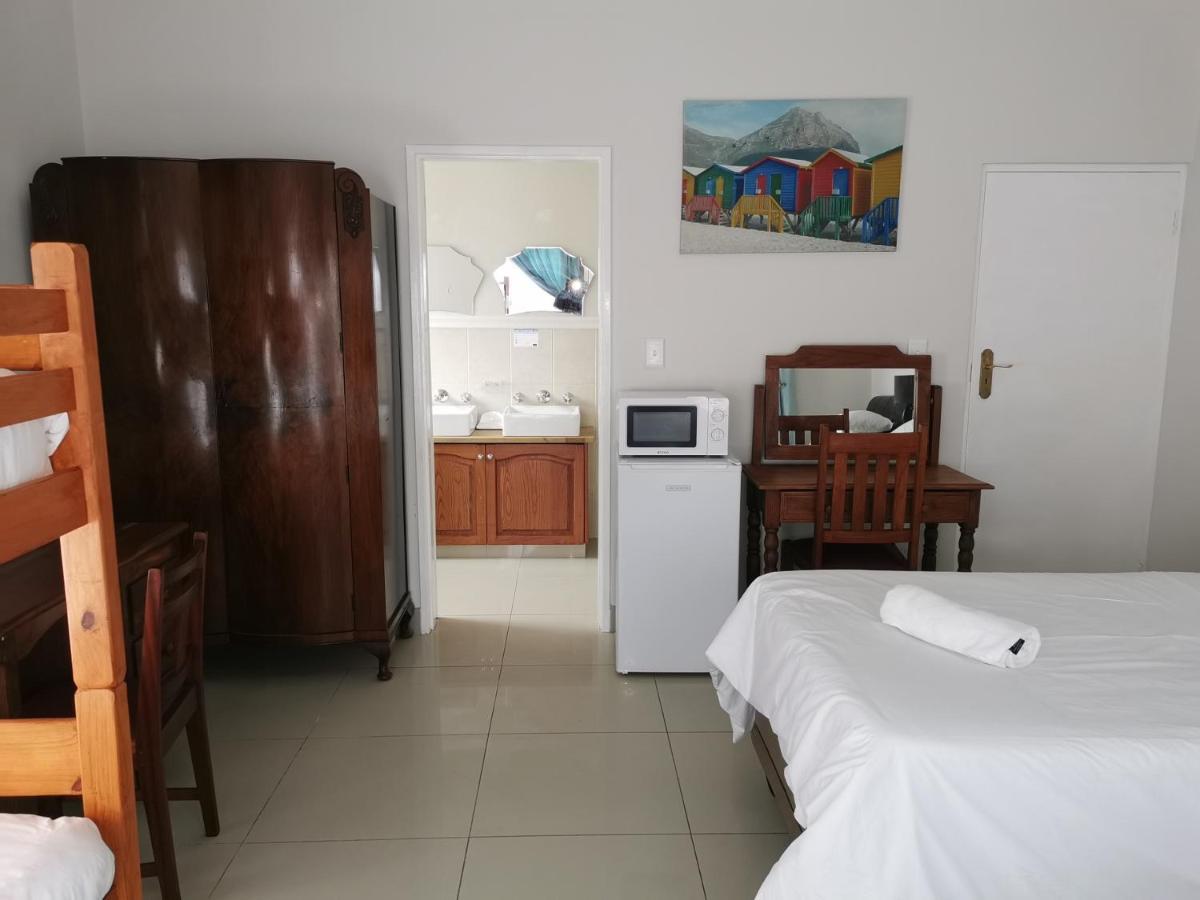 Blouberg Manor Hotel Bloubergstrand Bagian luar foto