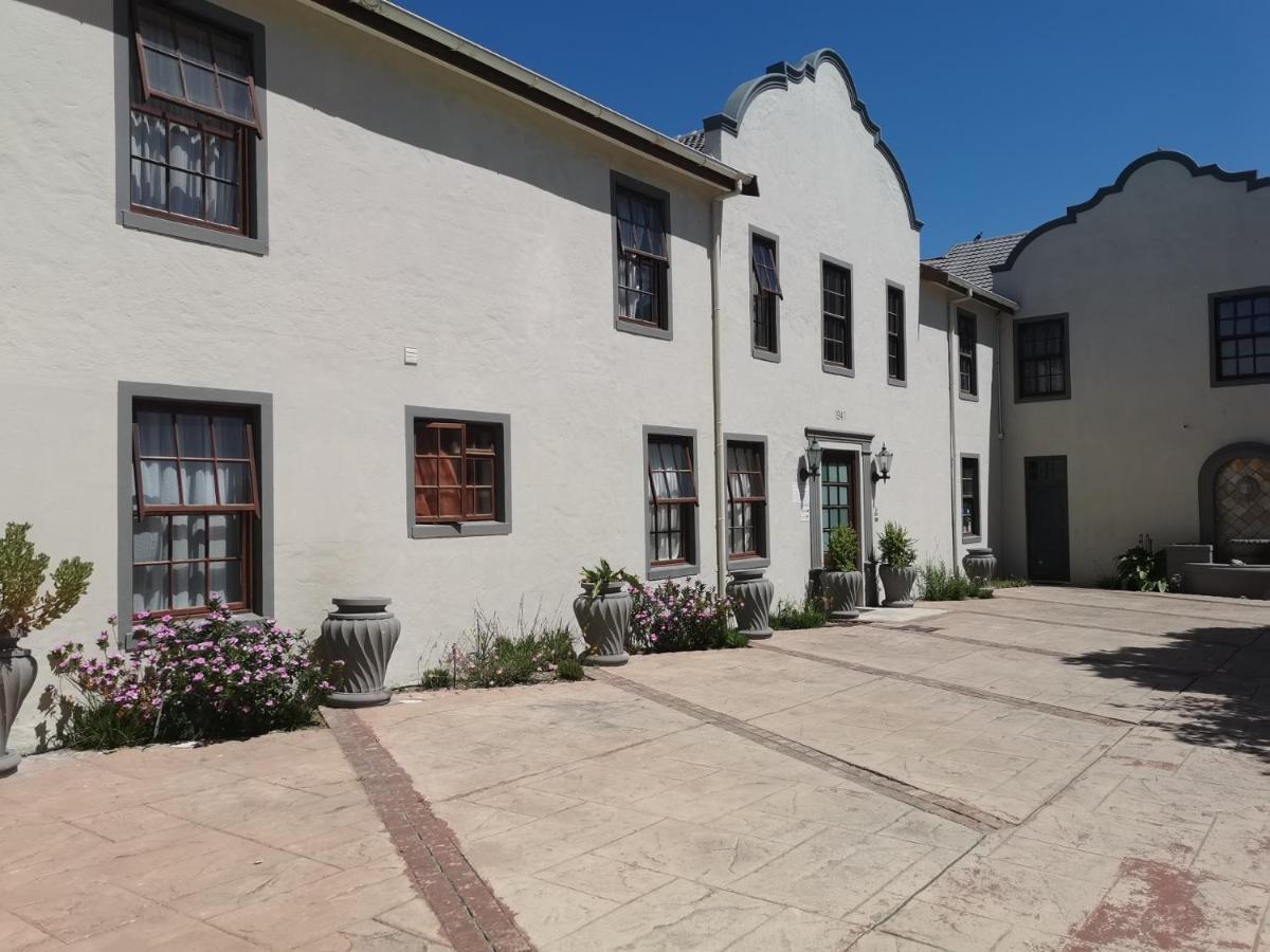 Blouberg Manor Hotel Bloubergstrand Bagian luar foto