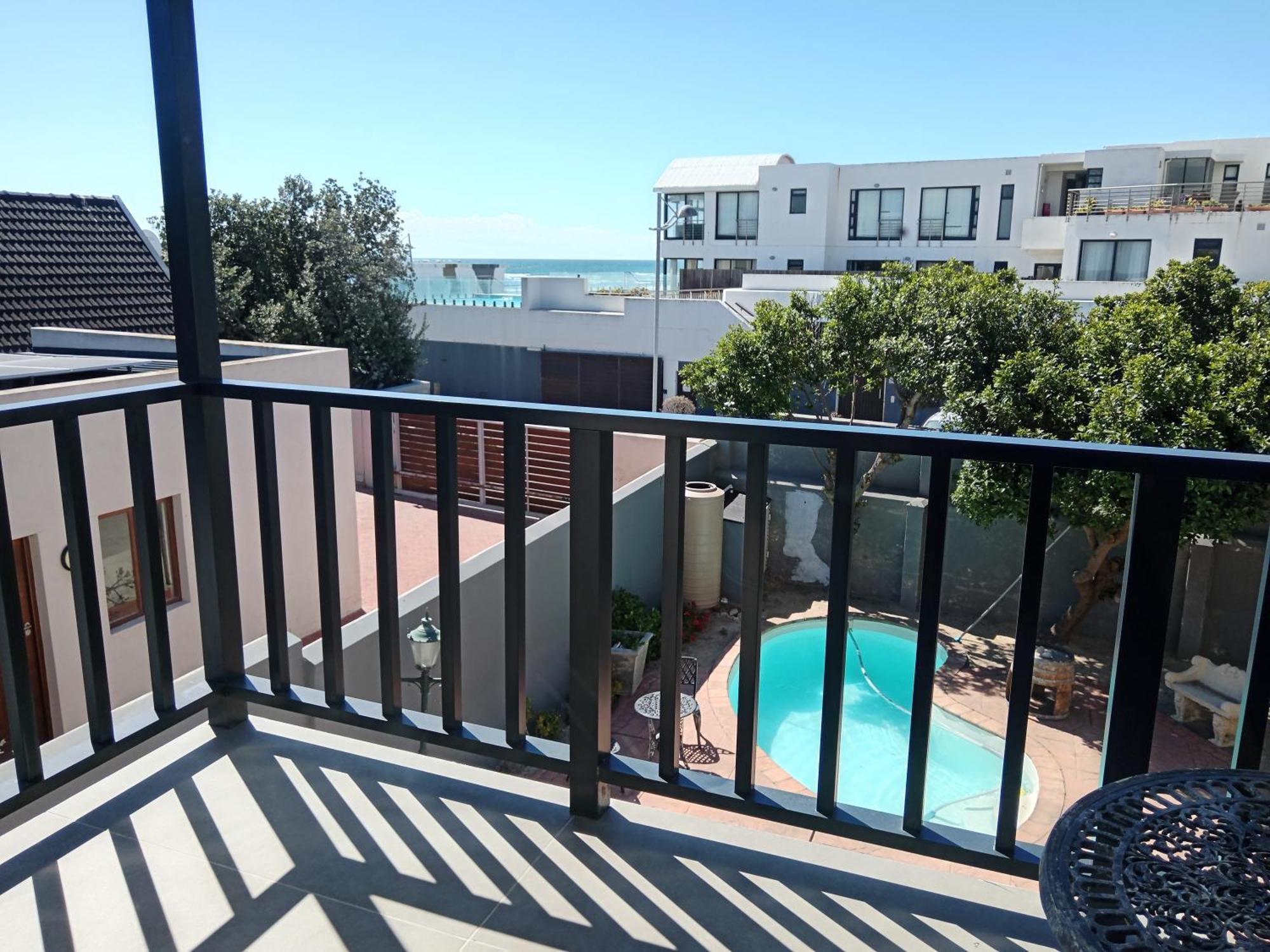 Blouberg Manor Hotel Bloubergstrand Bagian luar foto